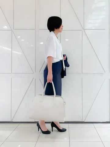 ICB 小田桐 コーディネート画像