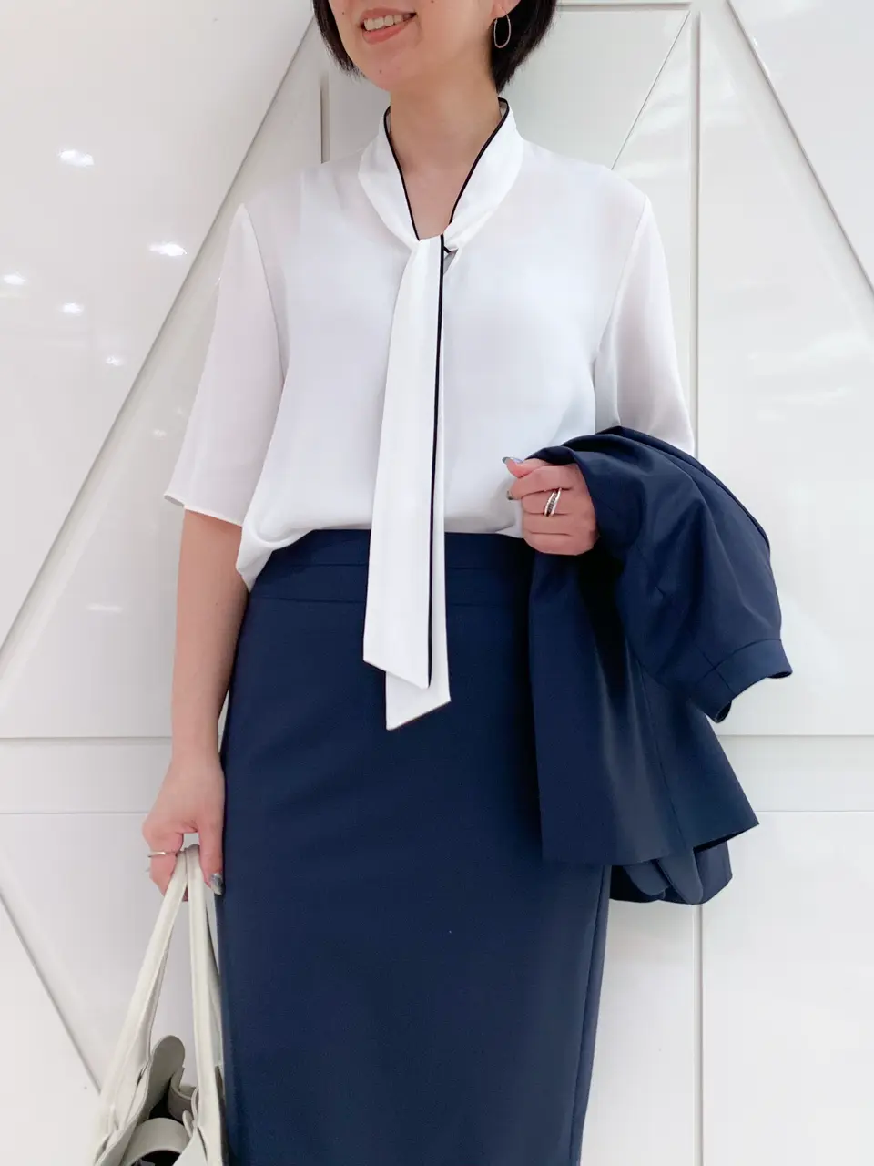 ICB 小田桐 コーディネート画像