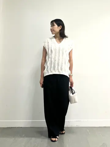 ICB 福田 コーディネート画像