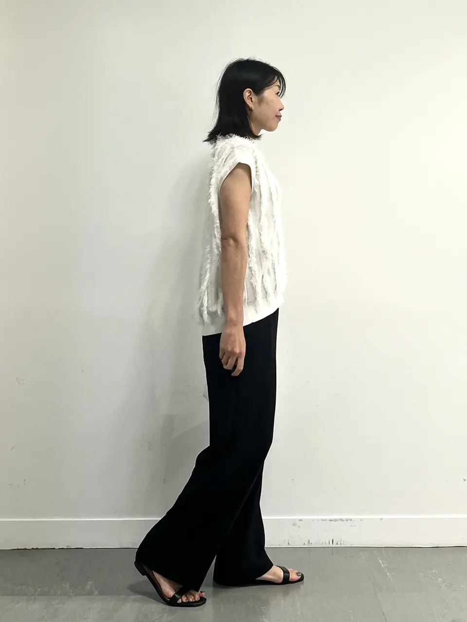 ICB 福田 コーディネート画像