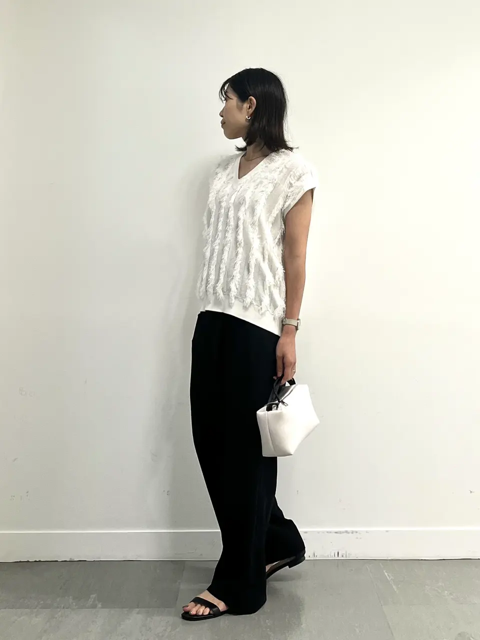 ICB 福田 コーディネート画像