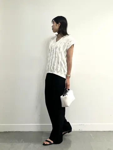 ICB 福田 コーディネート画像