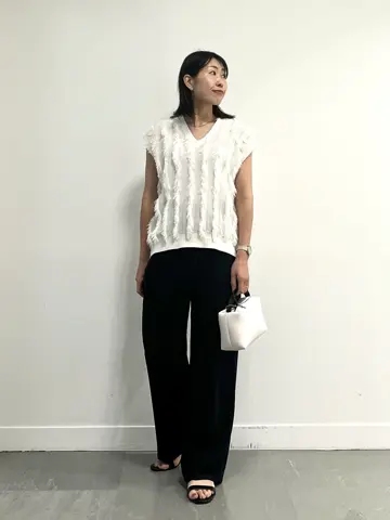 ICB 福田 コーディネート画像