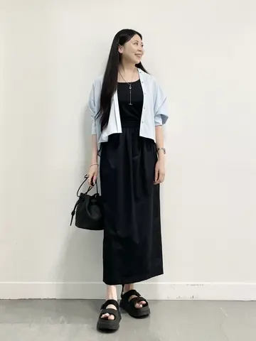 ICB 古住 コーディネート画像