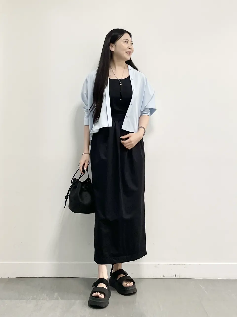 ICB 古住 コーディネート画像