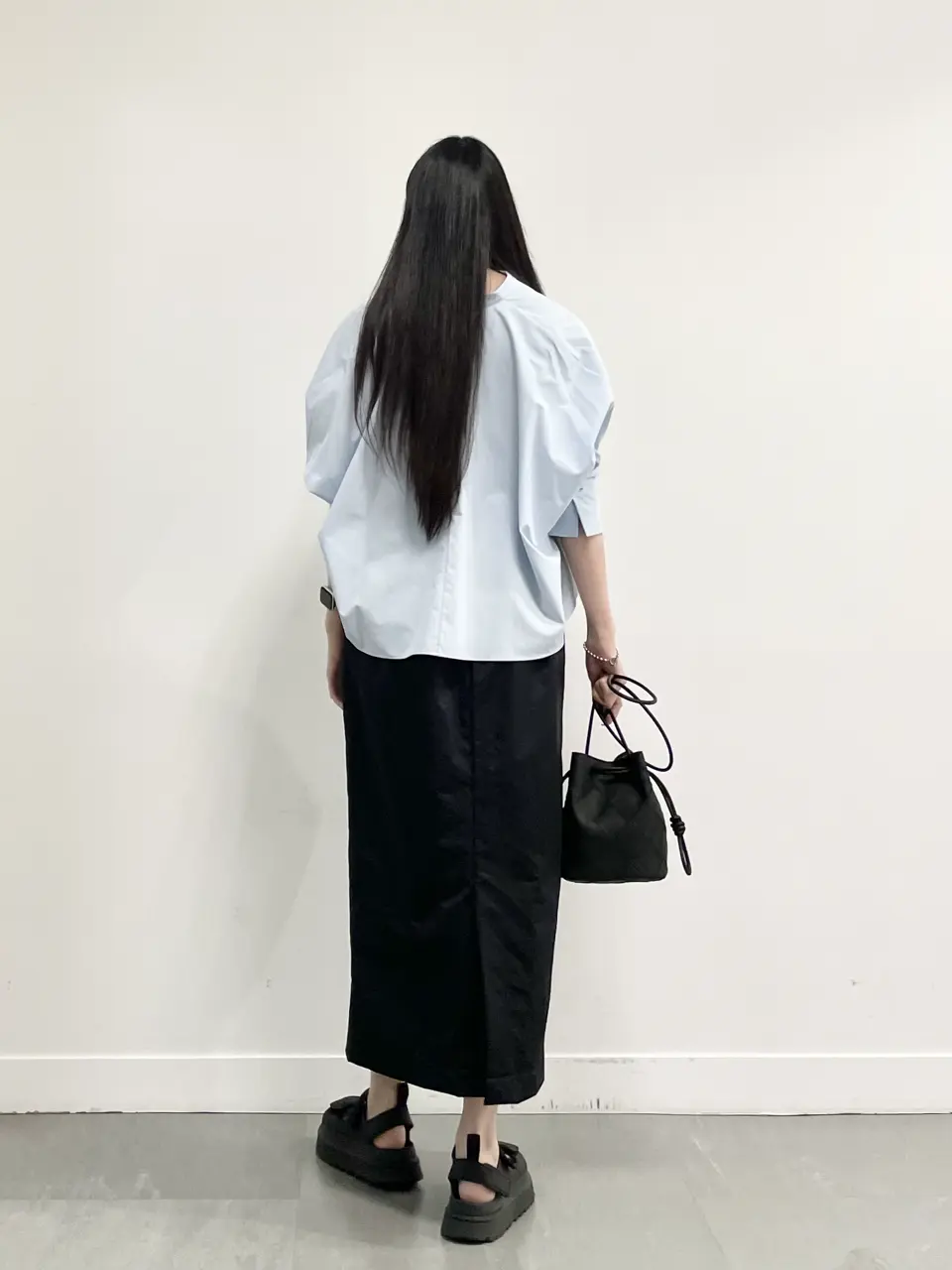 ICB 古住 コーディネート画像