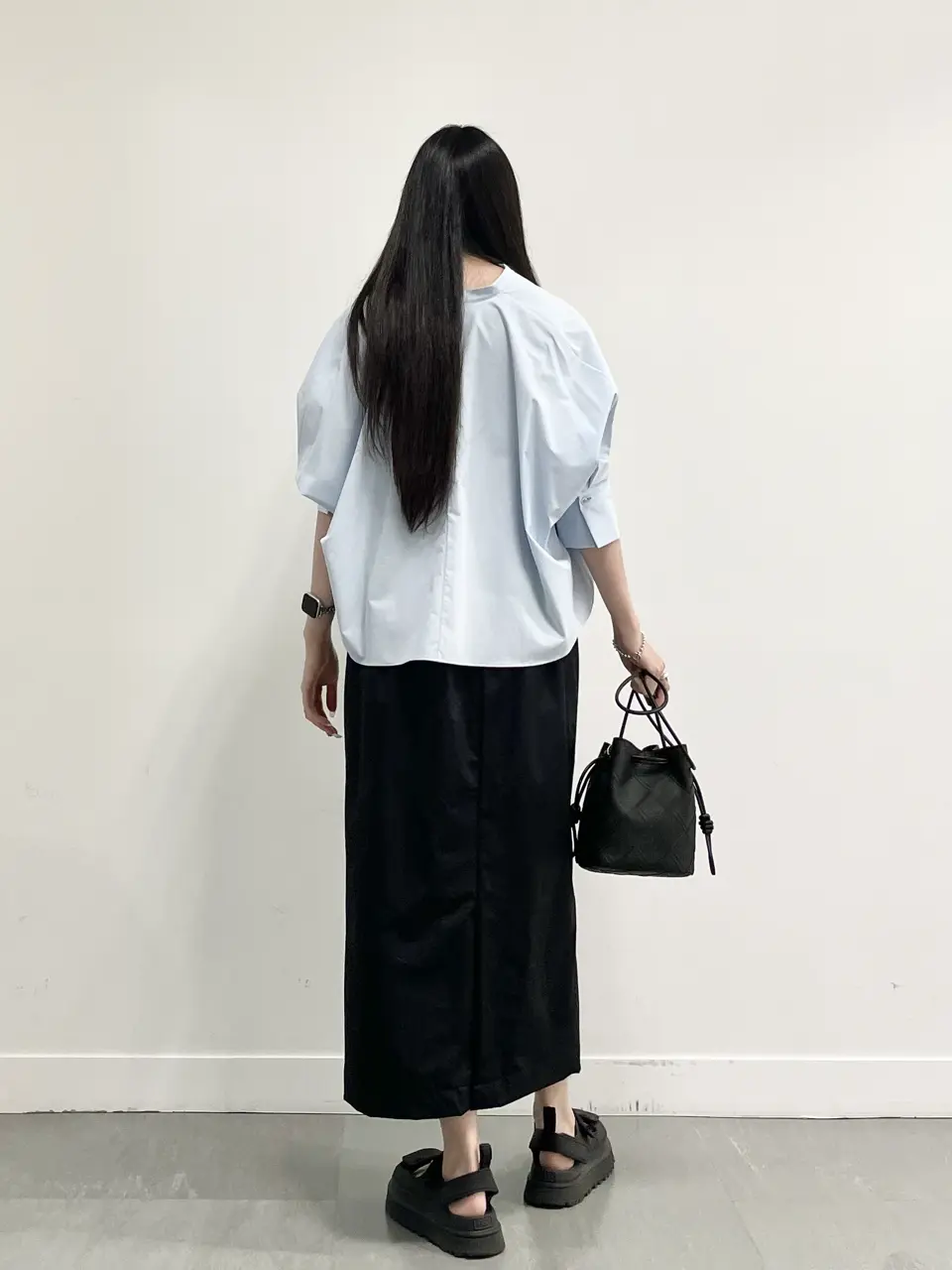 ICB 古住 コーディネート画像