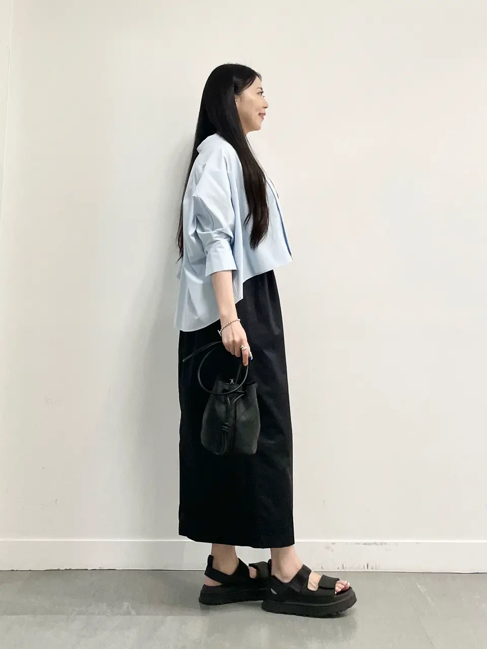 ICB 古住 コーディネート画像