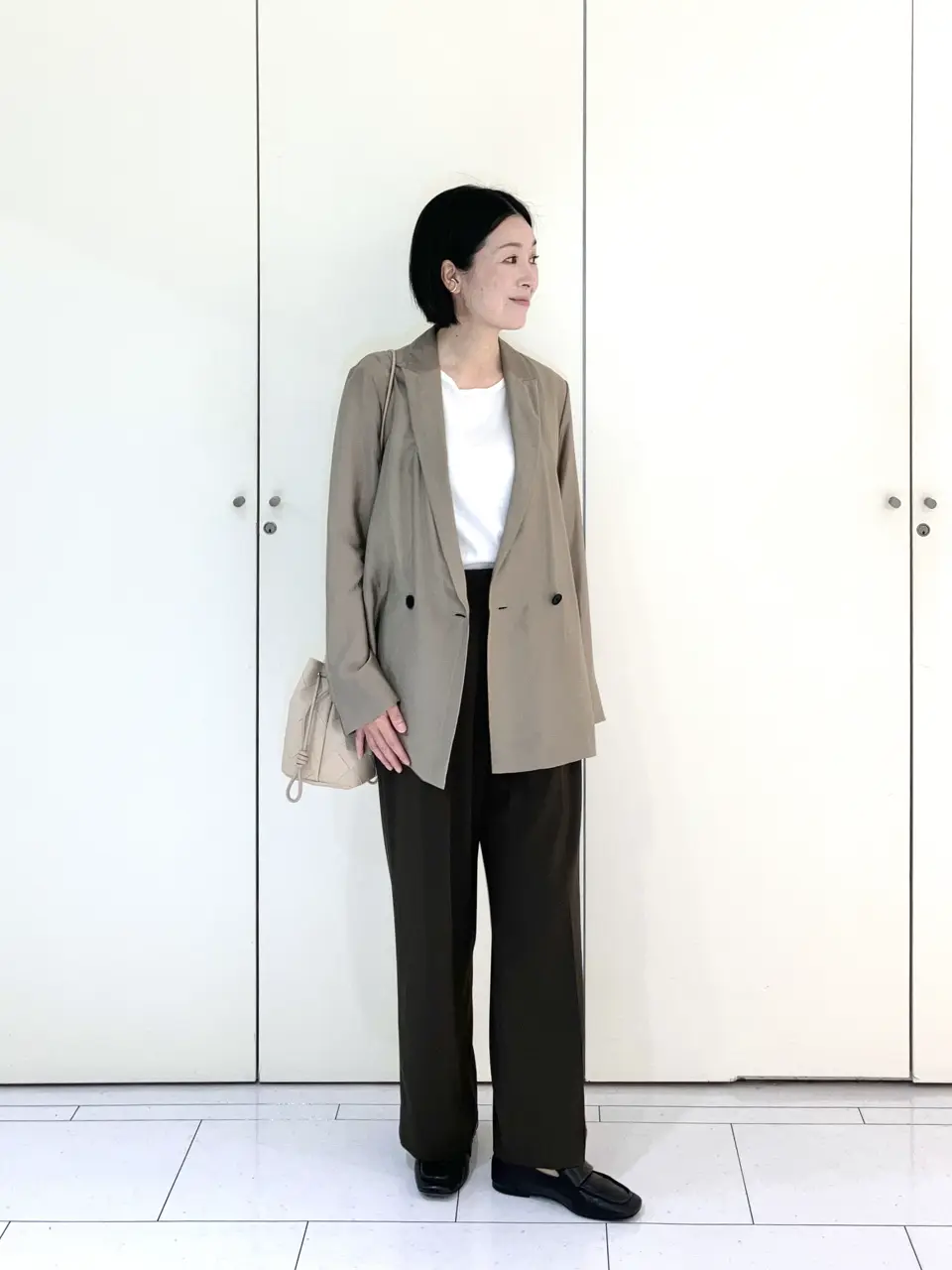 ICB KANAE コーディネート画像