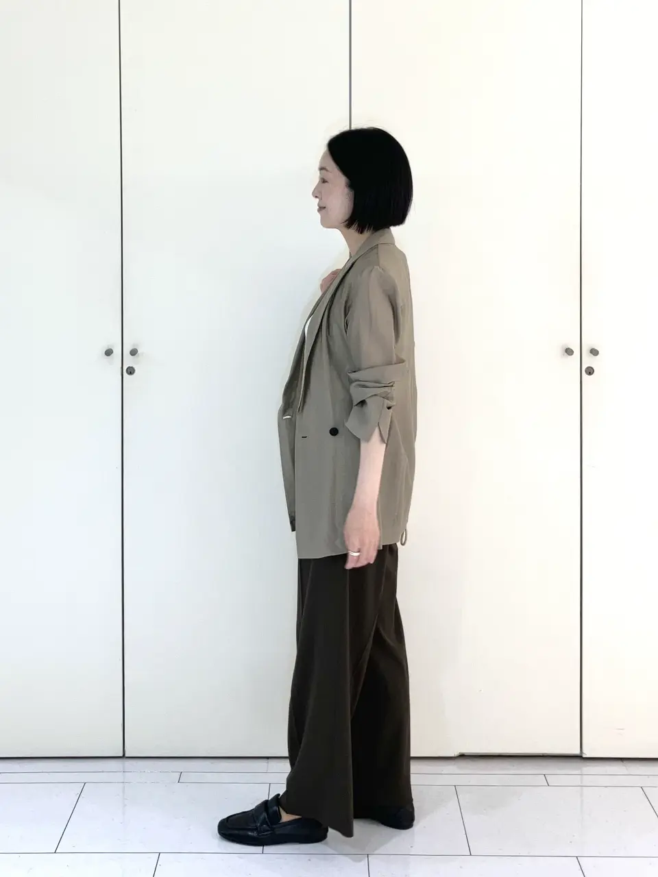 ICB KANAE コーディネート画像