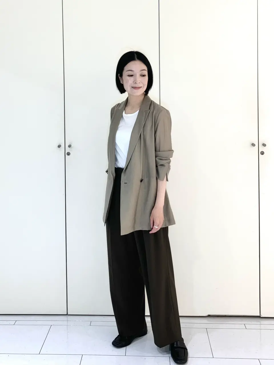 ICB KANAE コーディネート画像