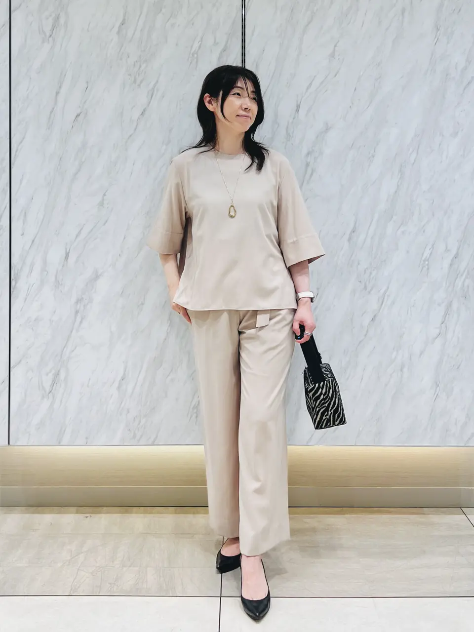 ICB 森澤 コーディネート画像