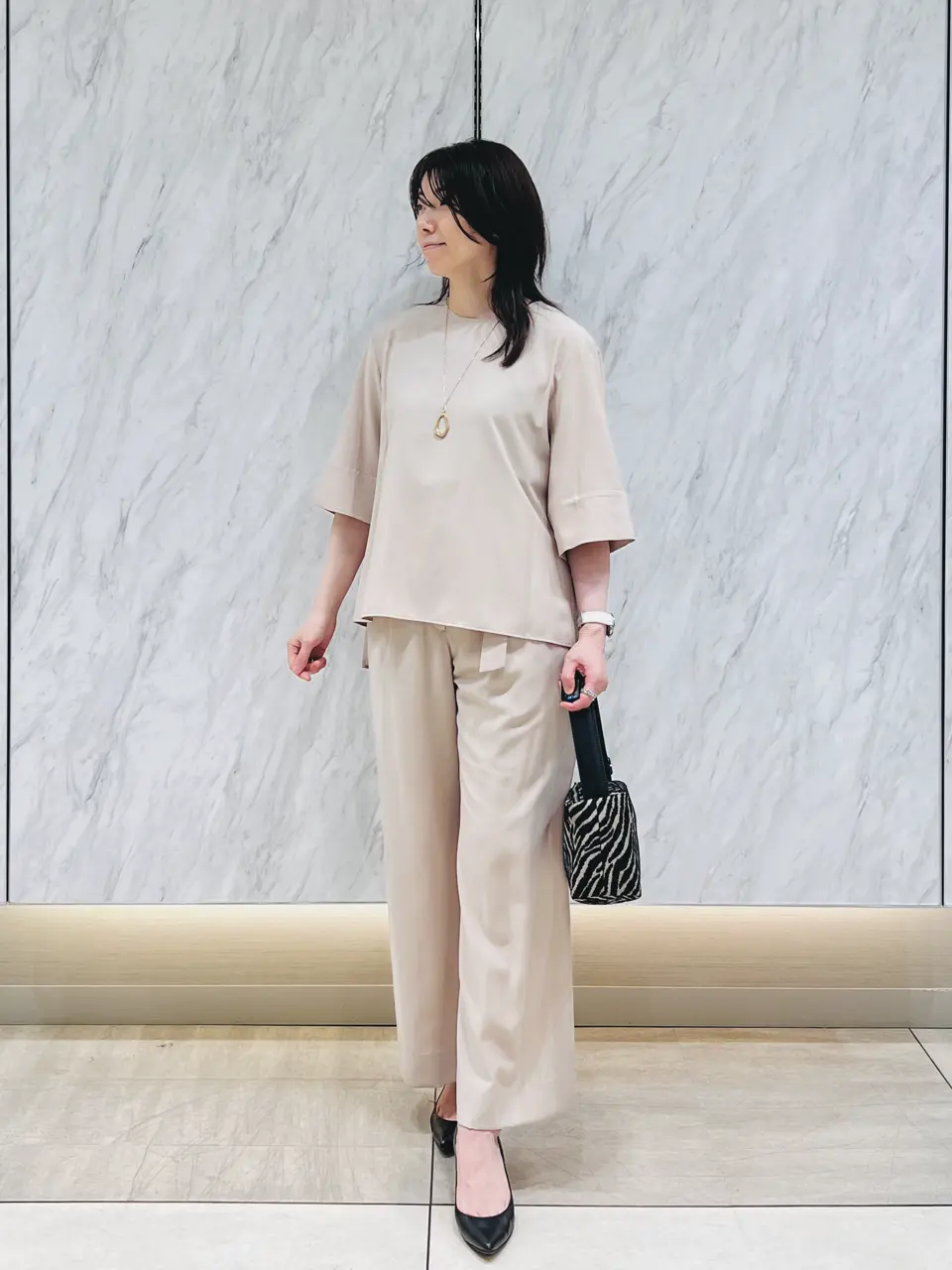 ICB 森澤 コーディネート画像