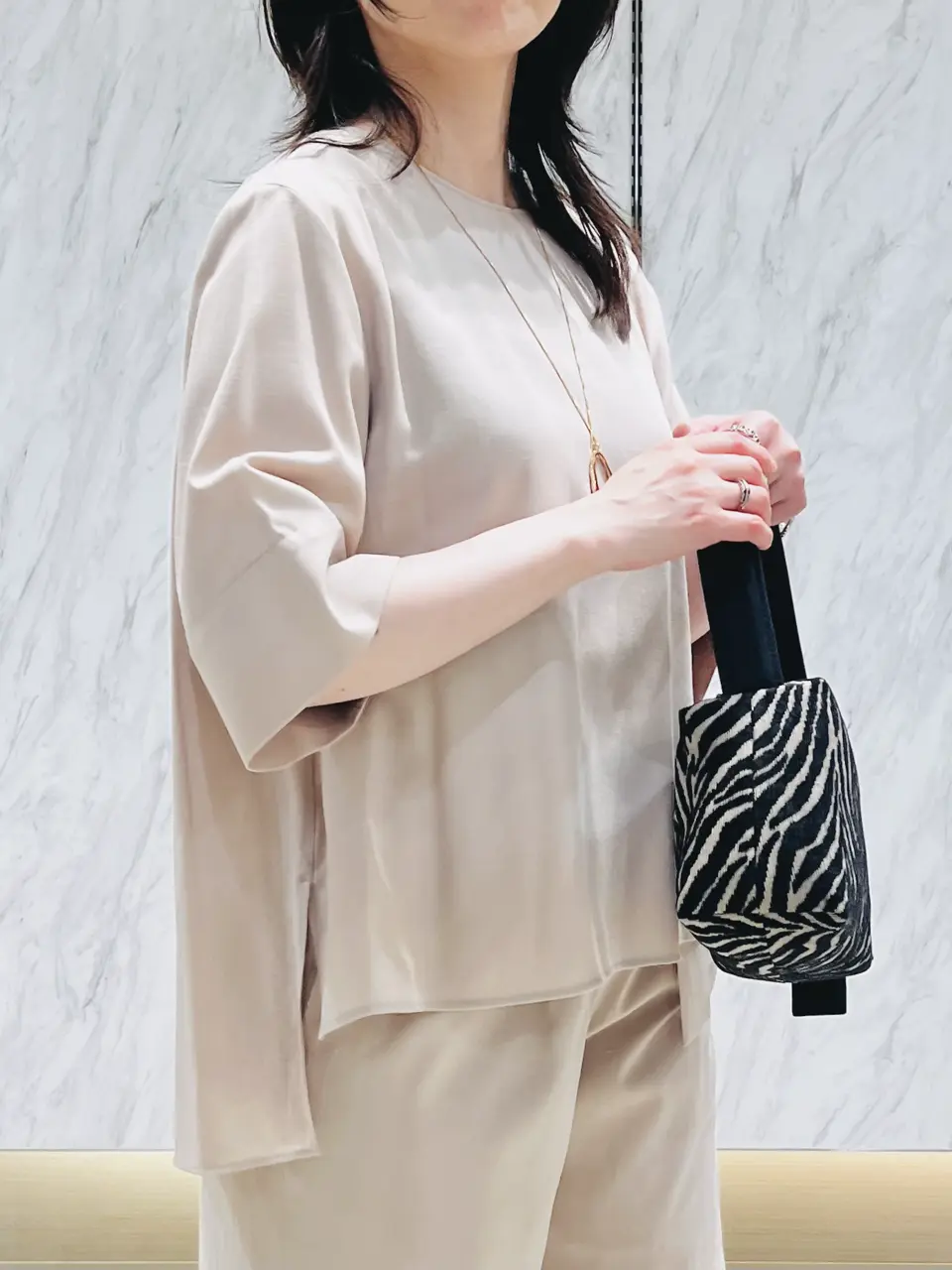 ICB 森澤 コーディネート画像