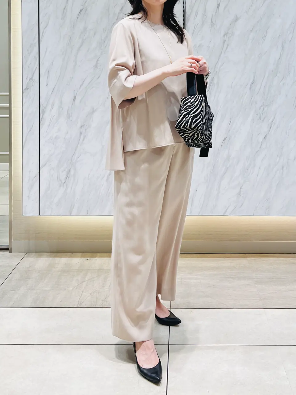 ICB 森澤 コーディネート画像