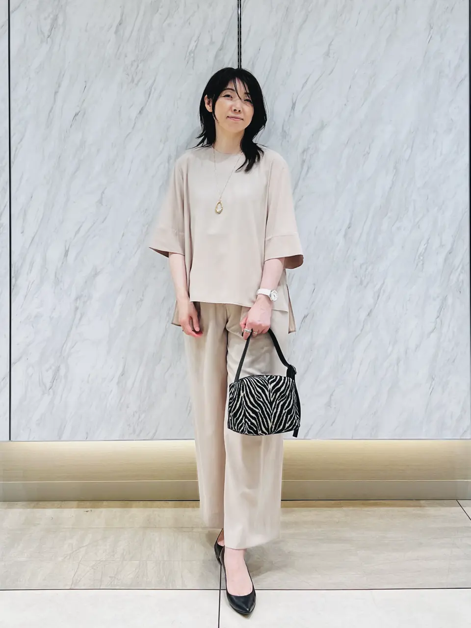 ICB 森澤 コーディネート画像