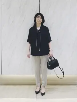 ICB 森澤 コーディネート画像