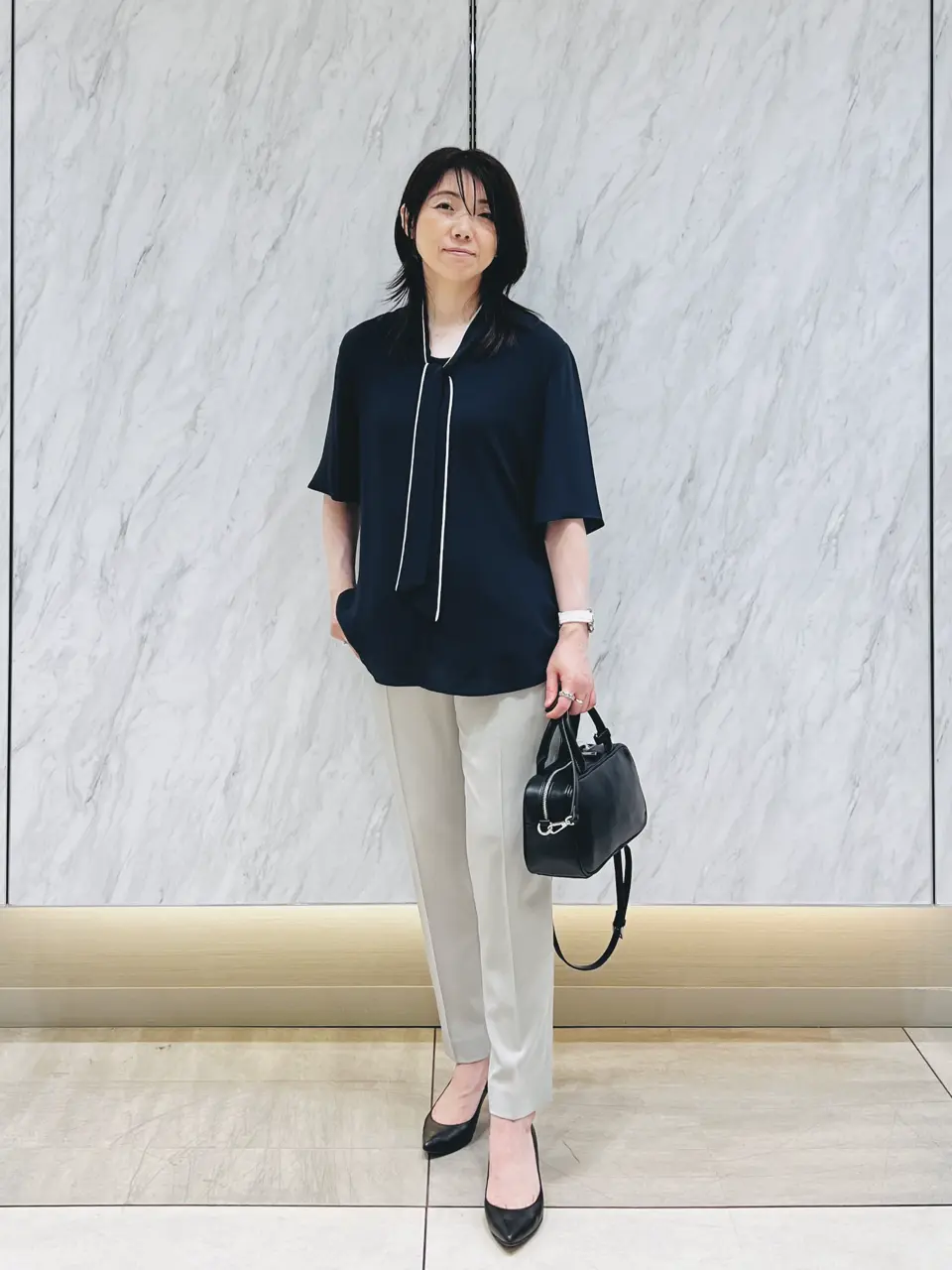 ICB 森澤 コーディネート画像