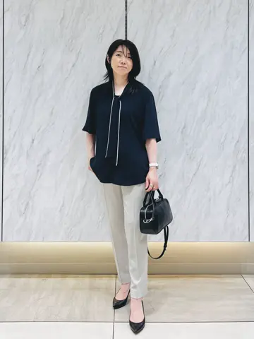 ICB 森澤 コーディネート画像