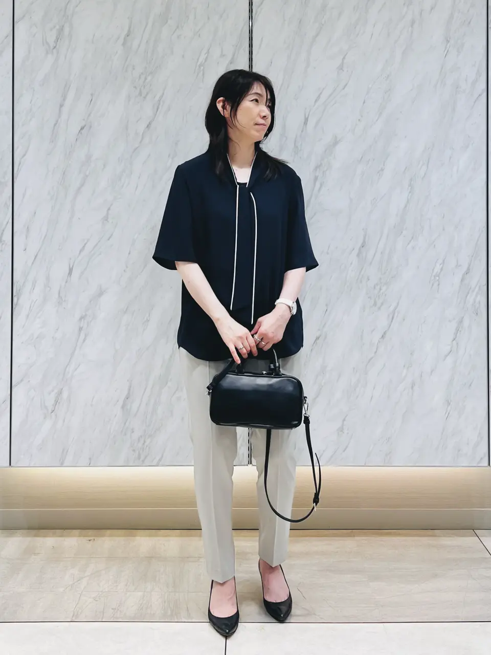 ICB 森澤 コーディネート画像