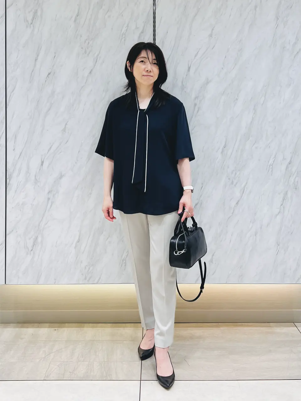 ICB 森澤 コーディネート画像