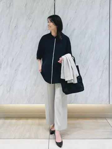 ICB 森澤 コーディネート画像