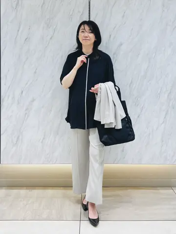 ICB 森澤 コーディネート画像