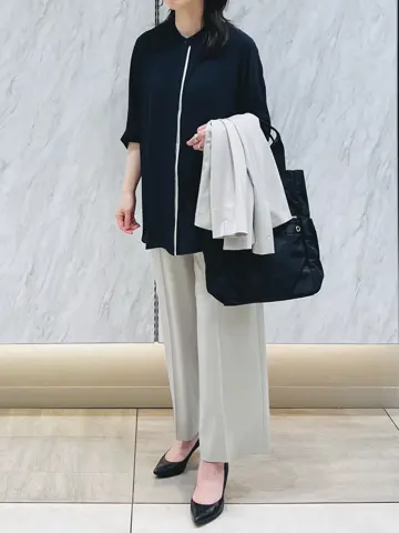 ICB 森澤 コーディネート画像