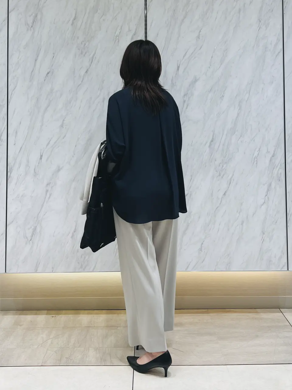 ICB 森澤 コーディネート画像