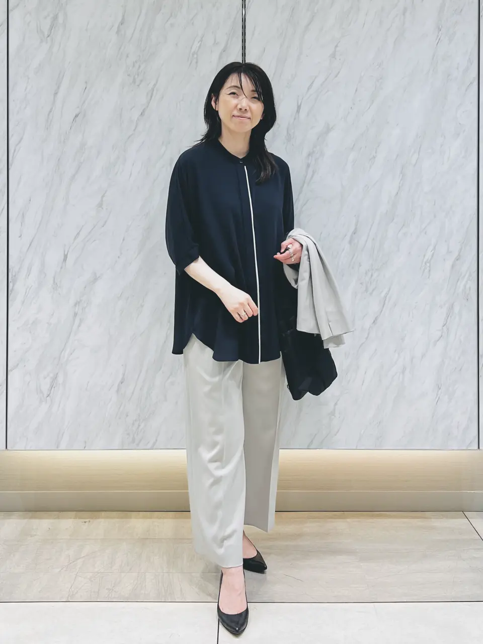 ICB 森澤 コーディネート画像