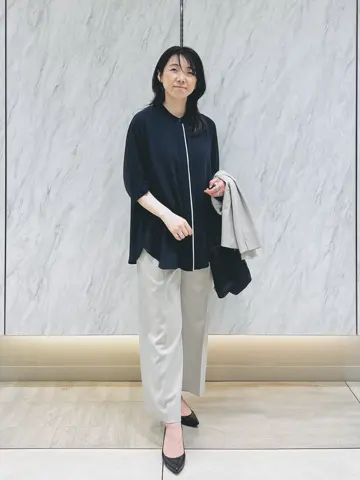 ICB 森澤 コーディネート画像