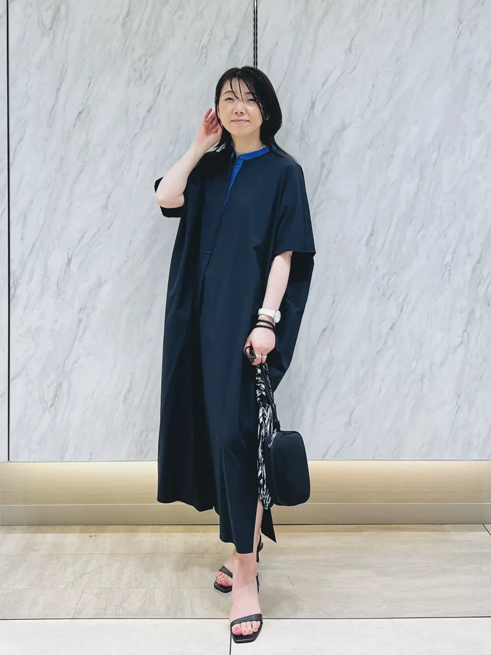 ICB 森澤 コーディネート画像