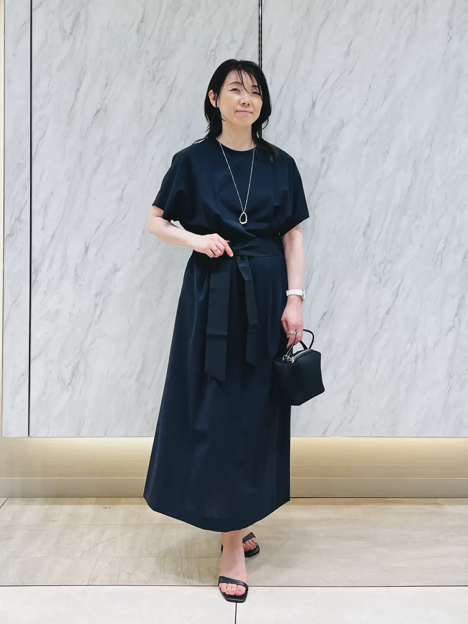 ICB 森澤 コーディネート画像