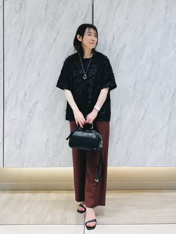 ICB 森澤 コーディネート画像