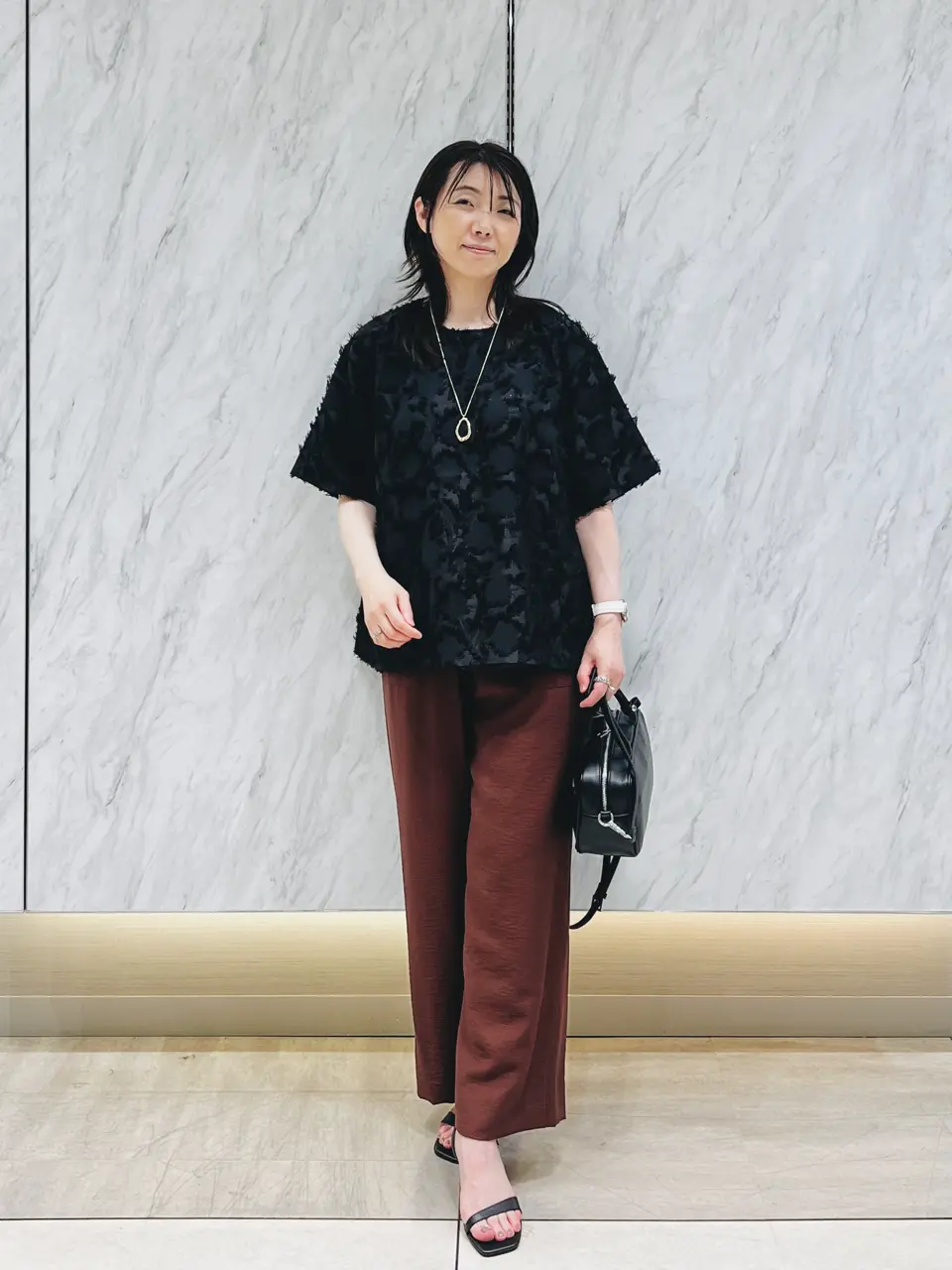 ICB 森澤 コーディネート画像