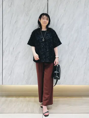 ICB 森澤 コーディネート画像