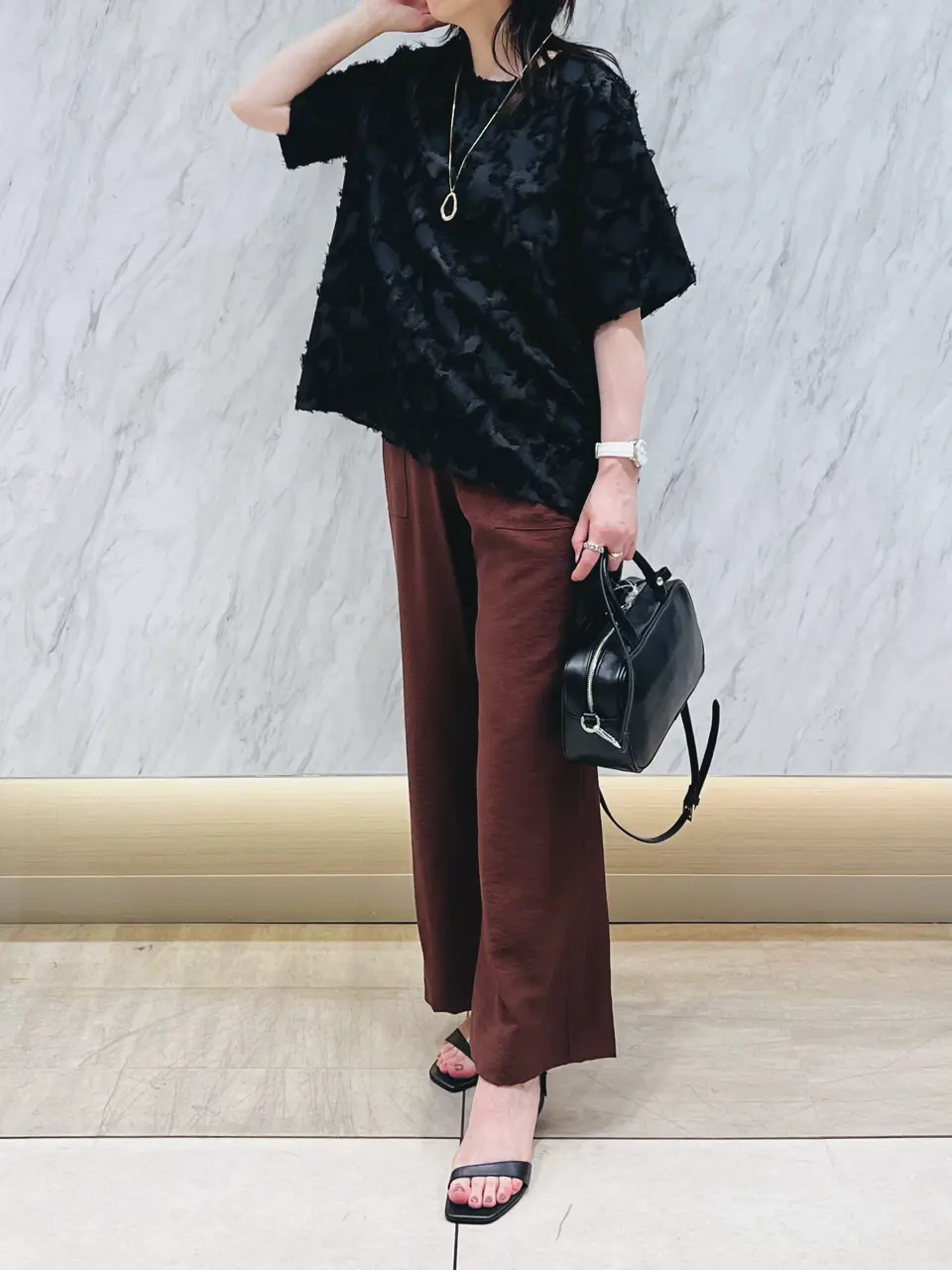 ICB 森澤 コーディネート画像