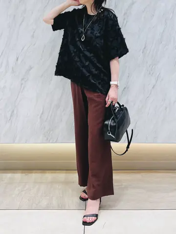 ICB 森澤 コーディネート画像