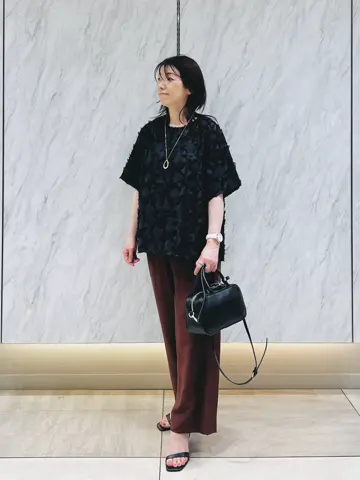 ICB 森澤 コーディネート画像