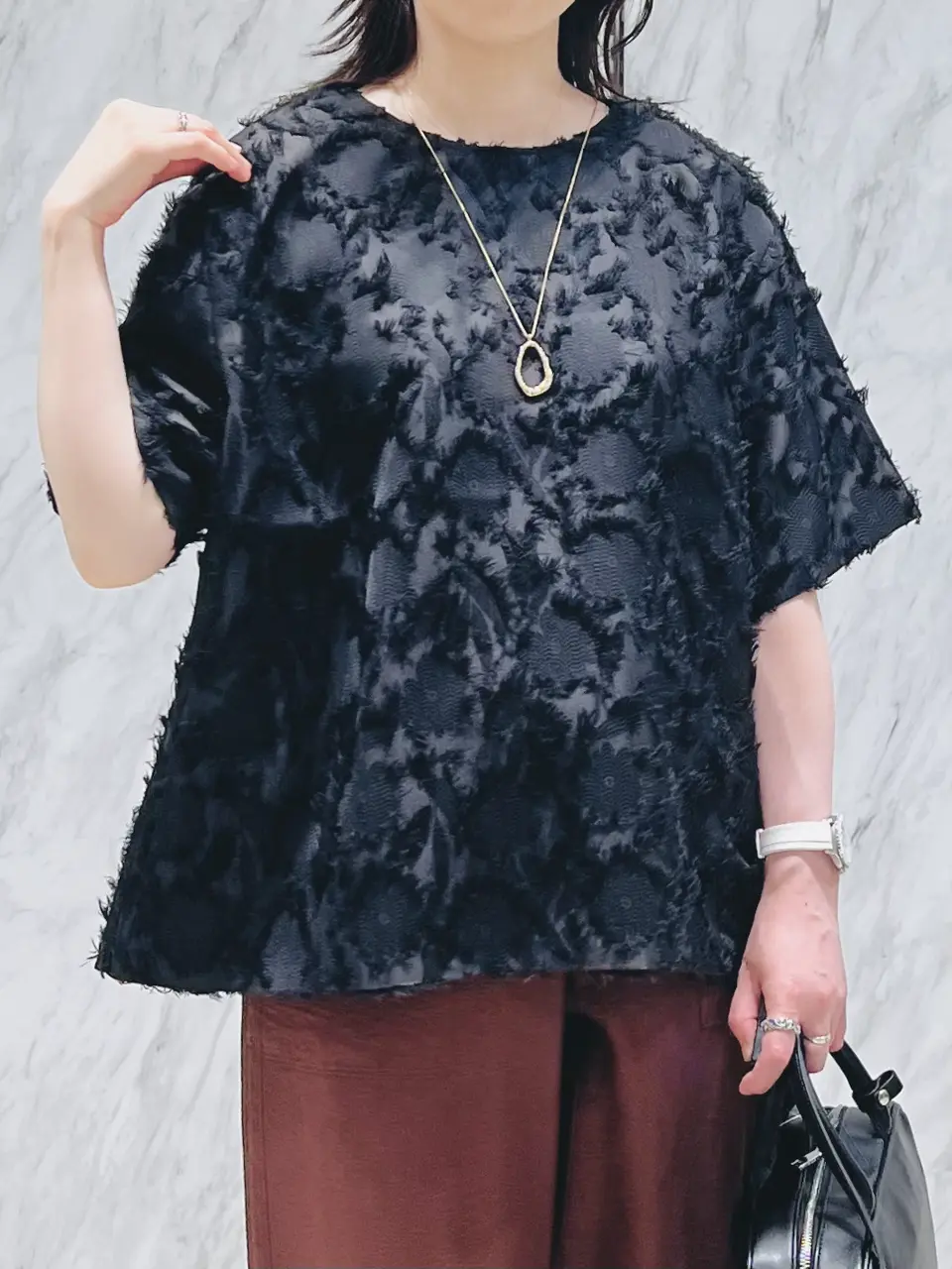 ICB 森澤 コーディネート画像