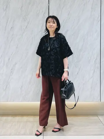 ICB 森澤 コーディネート画像