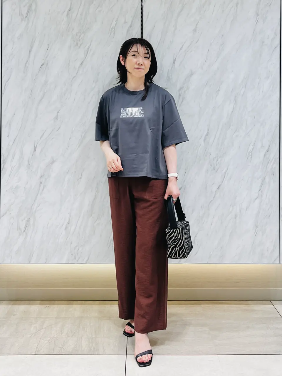 ICB 森澤 コーディネート画像