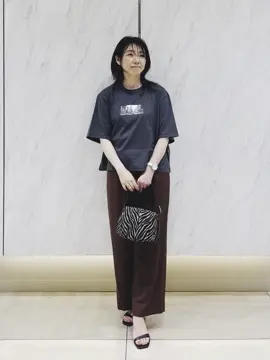 ICB 森澤 コーディネート画像