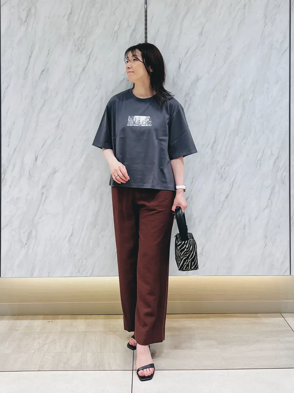 ICB 森澤 コーディネート画像