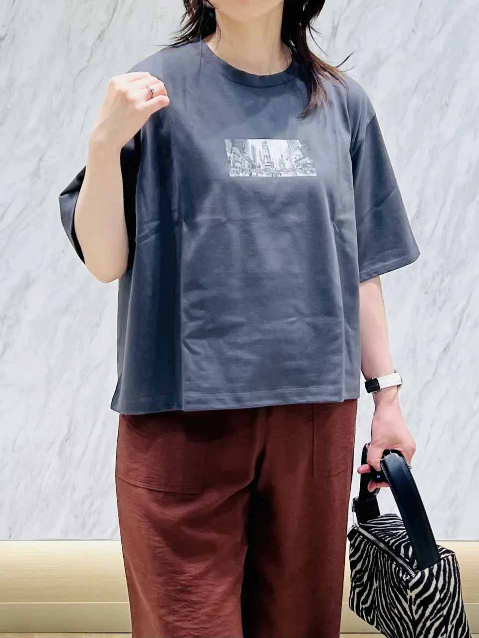 ICB 森澤 コーディネート画像