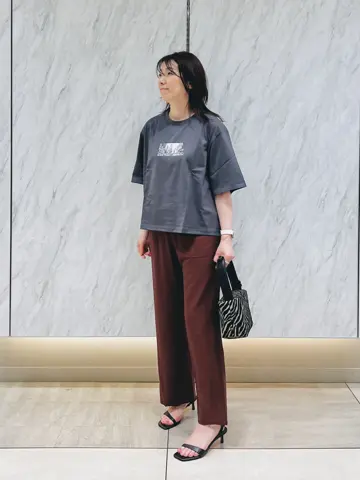 ICB 森澤 コーディネート画像