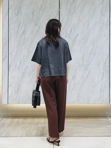 ICB 森澤 コーディネート画像