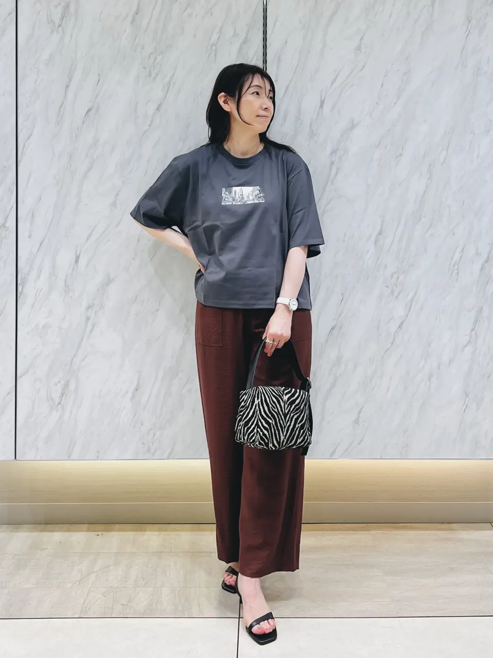 ICB 森澤 コーディネート画像