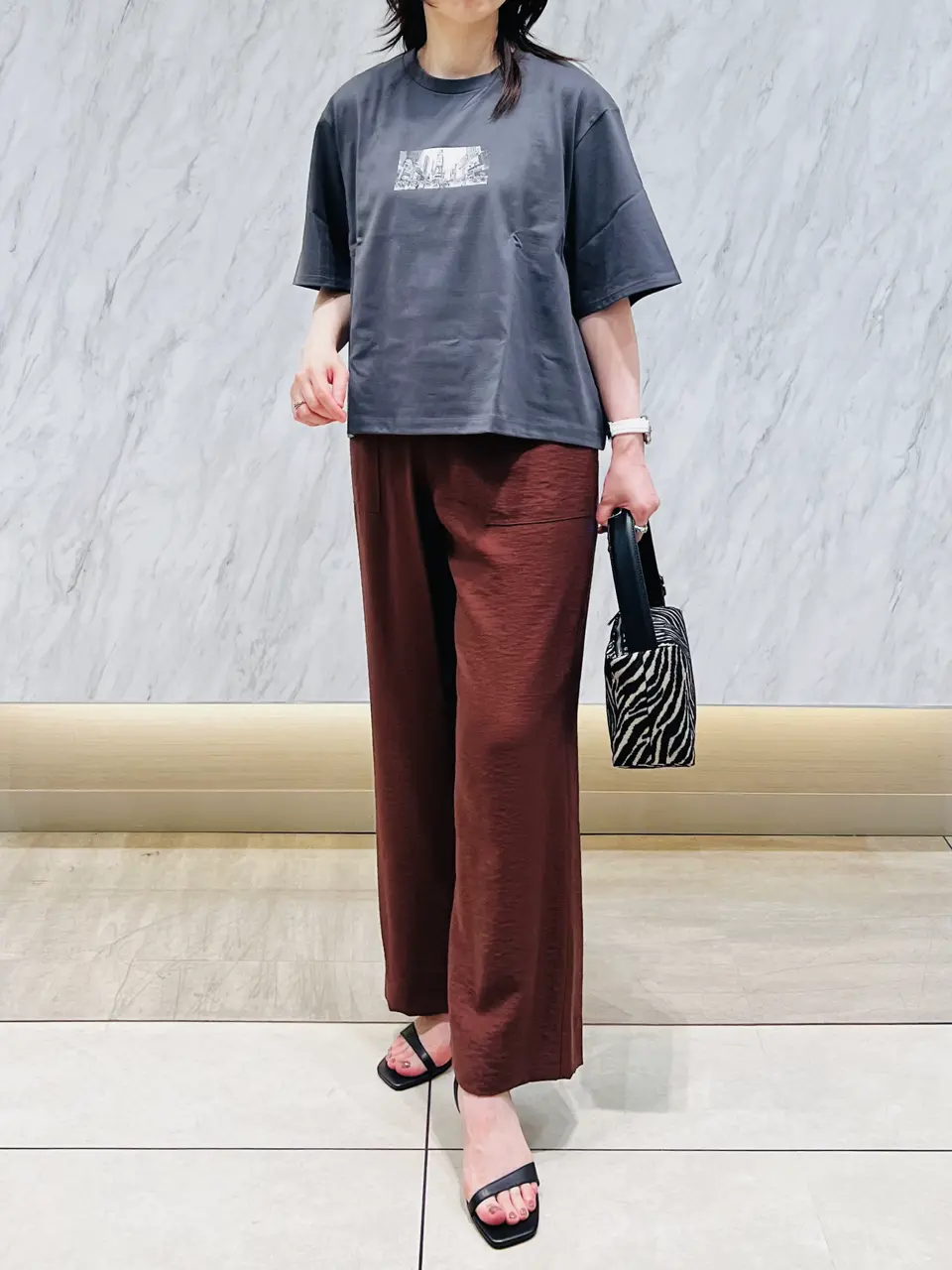 ICB 森澤 コーディネート画像