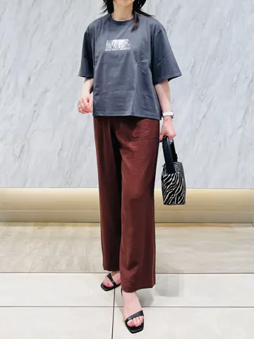 ICB 森澤 コーディネート画像